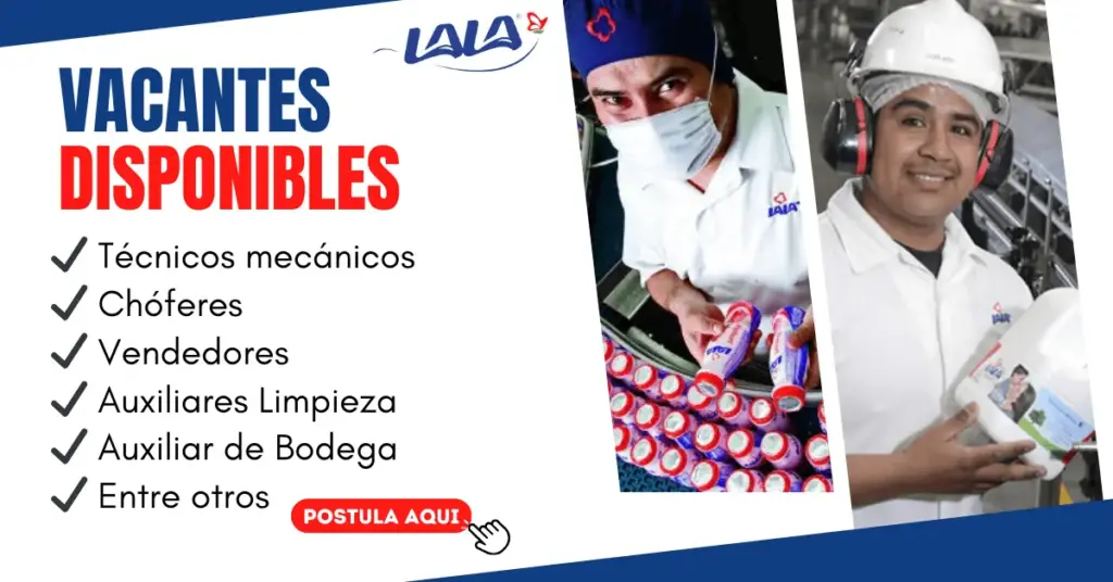 GRUPO LALA – INFORMATE DE LA CONVOCATORIA